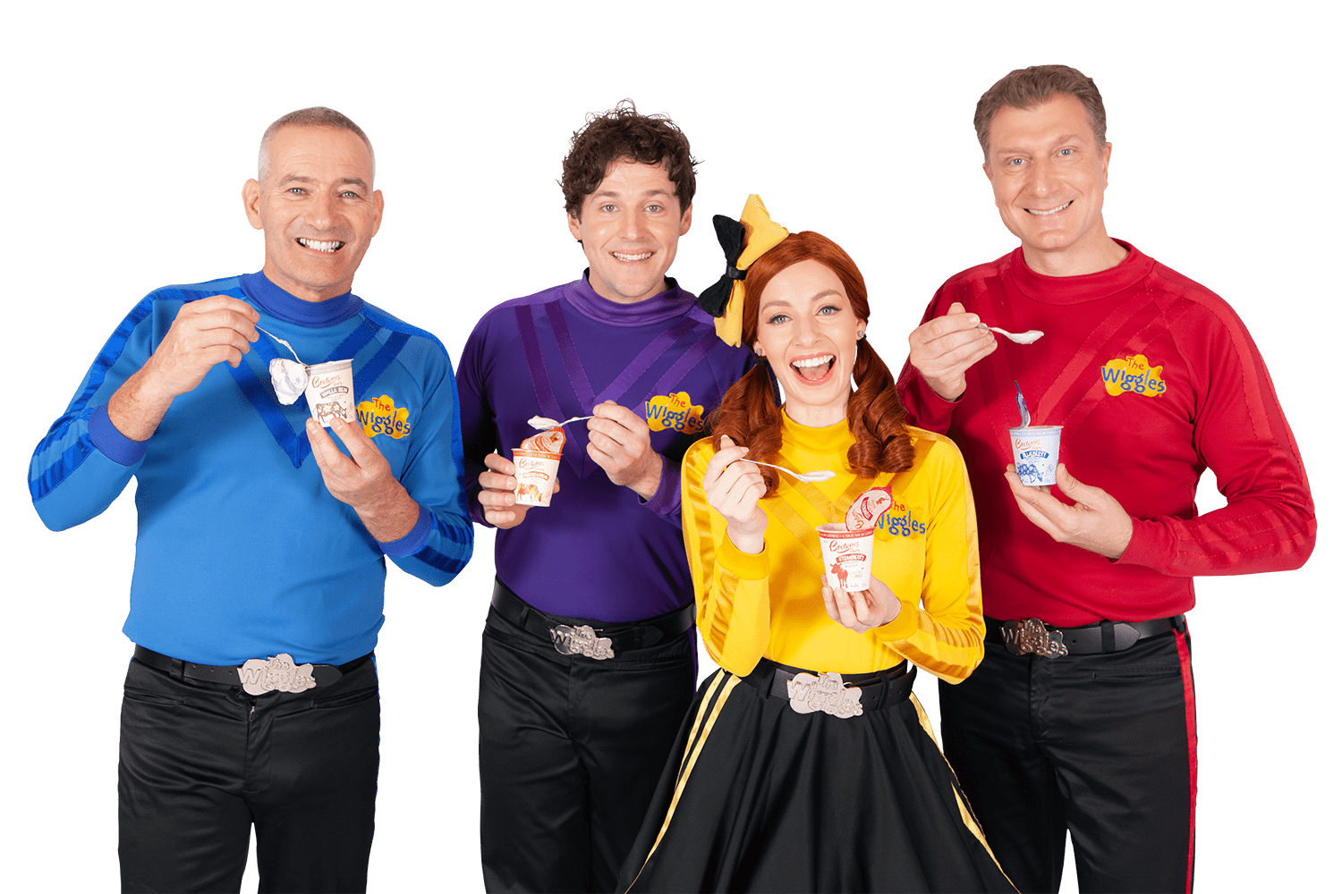 Win a chance to meet The Wiggles | The Wiggles x Brownes Dairy